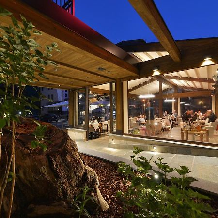 ליביניו Hotel Astra מראה חיצוני תמונה